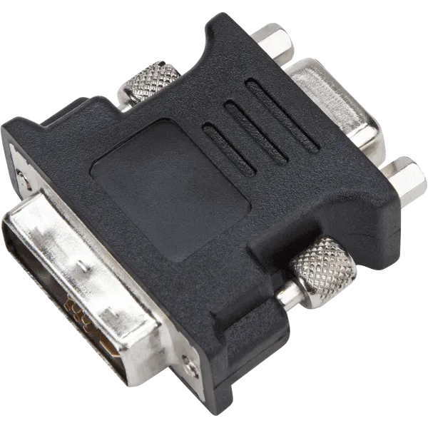 DVI-I (M) to VGA (F) Adapter