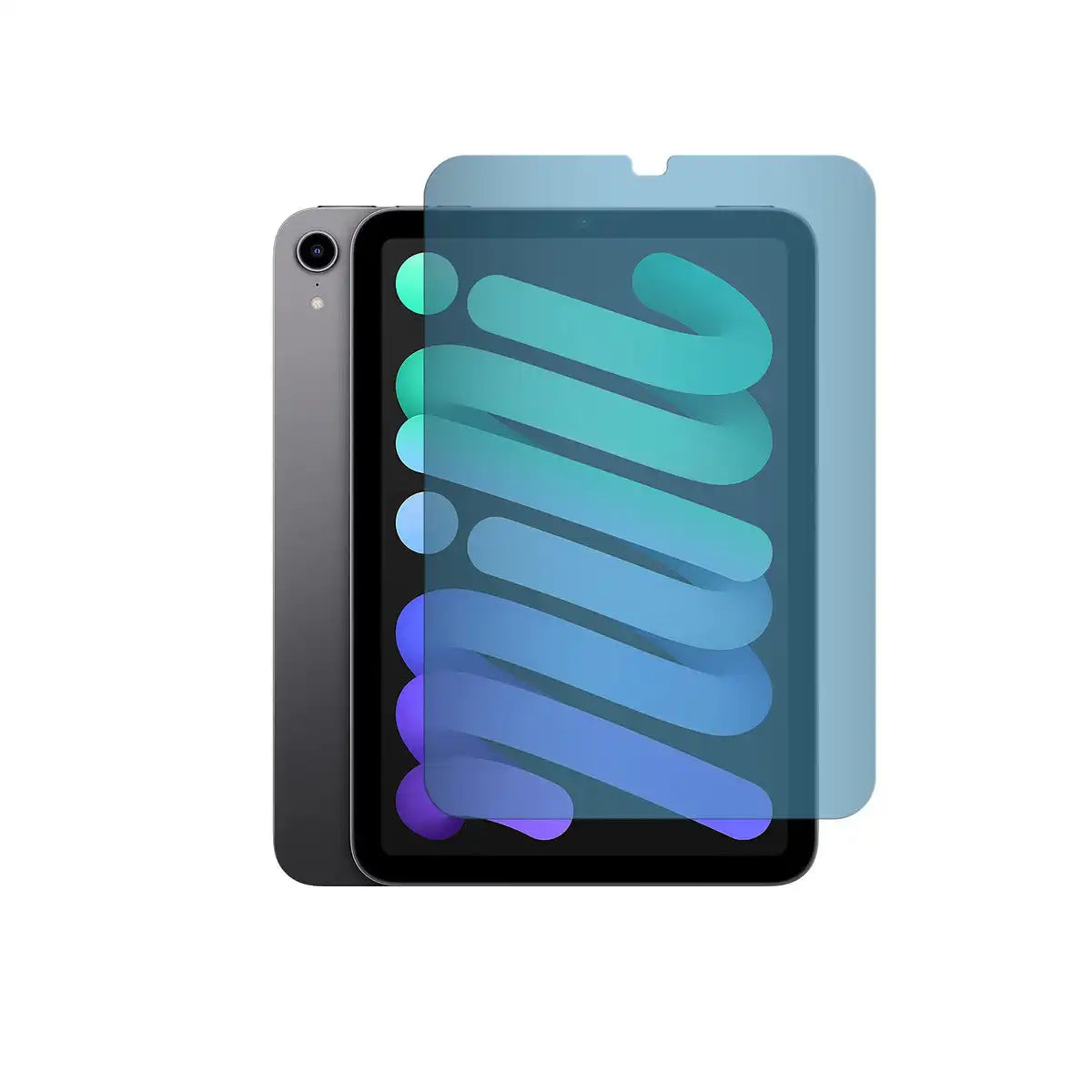 Blue Light Filter Screen Protector for iPad mini® 8.3”