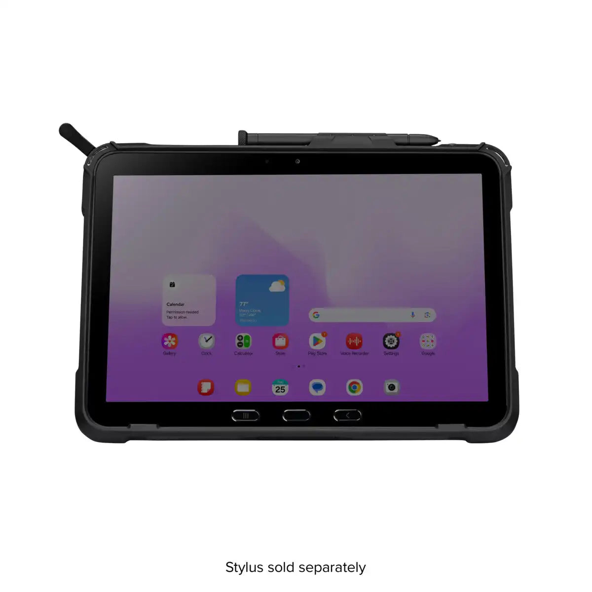 Field-Ready Case for Samsung Galaxy® Tab Active5 Pro and Tab Active4 Pro