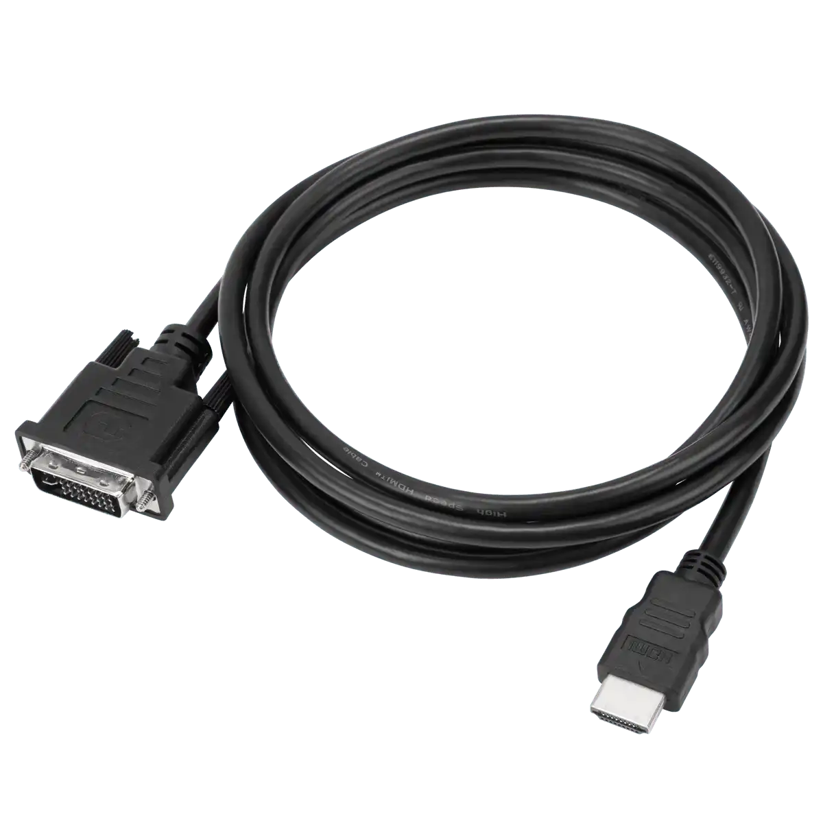 1.8M HDMI to DVI (M/M) Cable – ACC973USZ