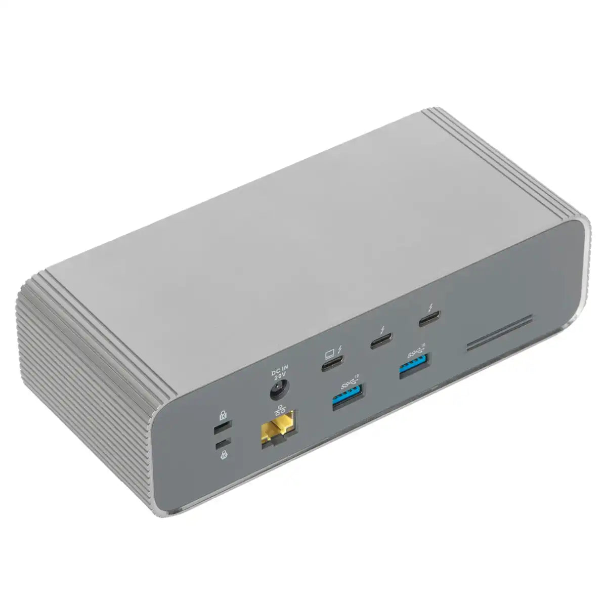 Thunderbolt™ 5 Triple Video 8K EcoSmart™ Dock with 140W EPR