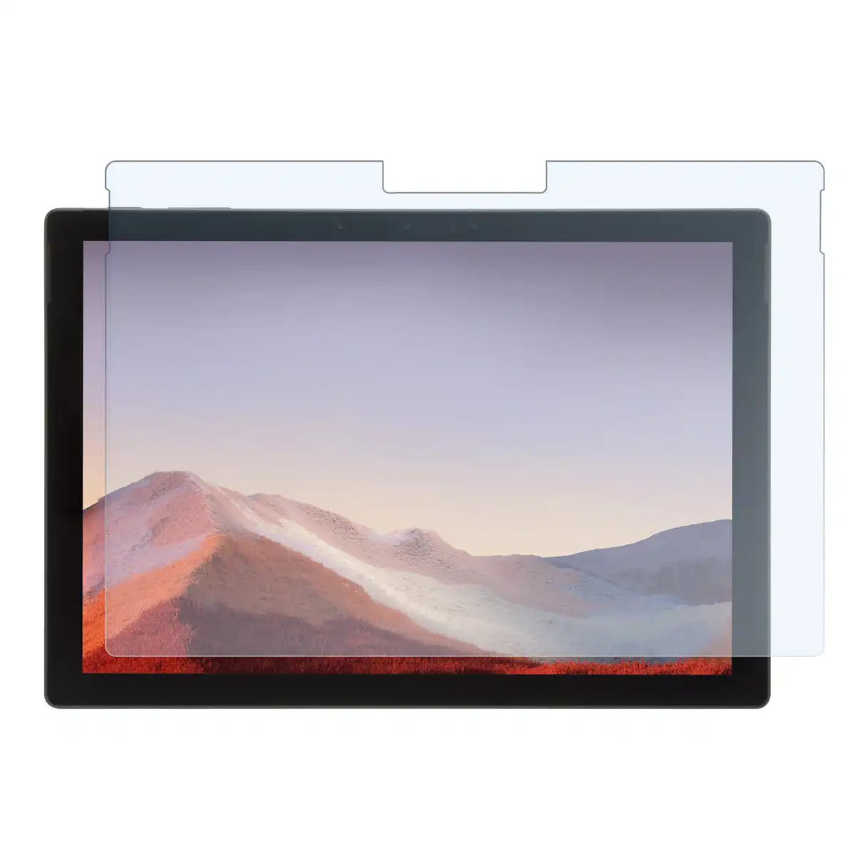 Tempered Glass Screen Protector for Microsoft Surface Pro 7+, 7 and 5th Gen