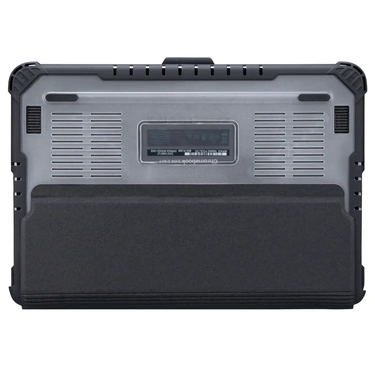 11.6" Commercial-Grade Cover for Dell Chromebook 3120/3110