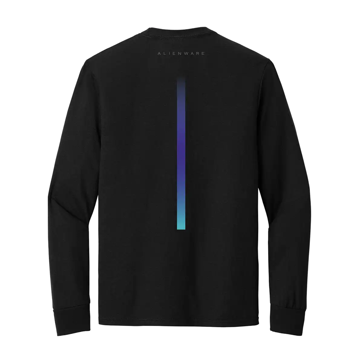 Alienware™ Long Sleeve T-Shirt Black, L