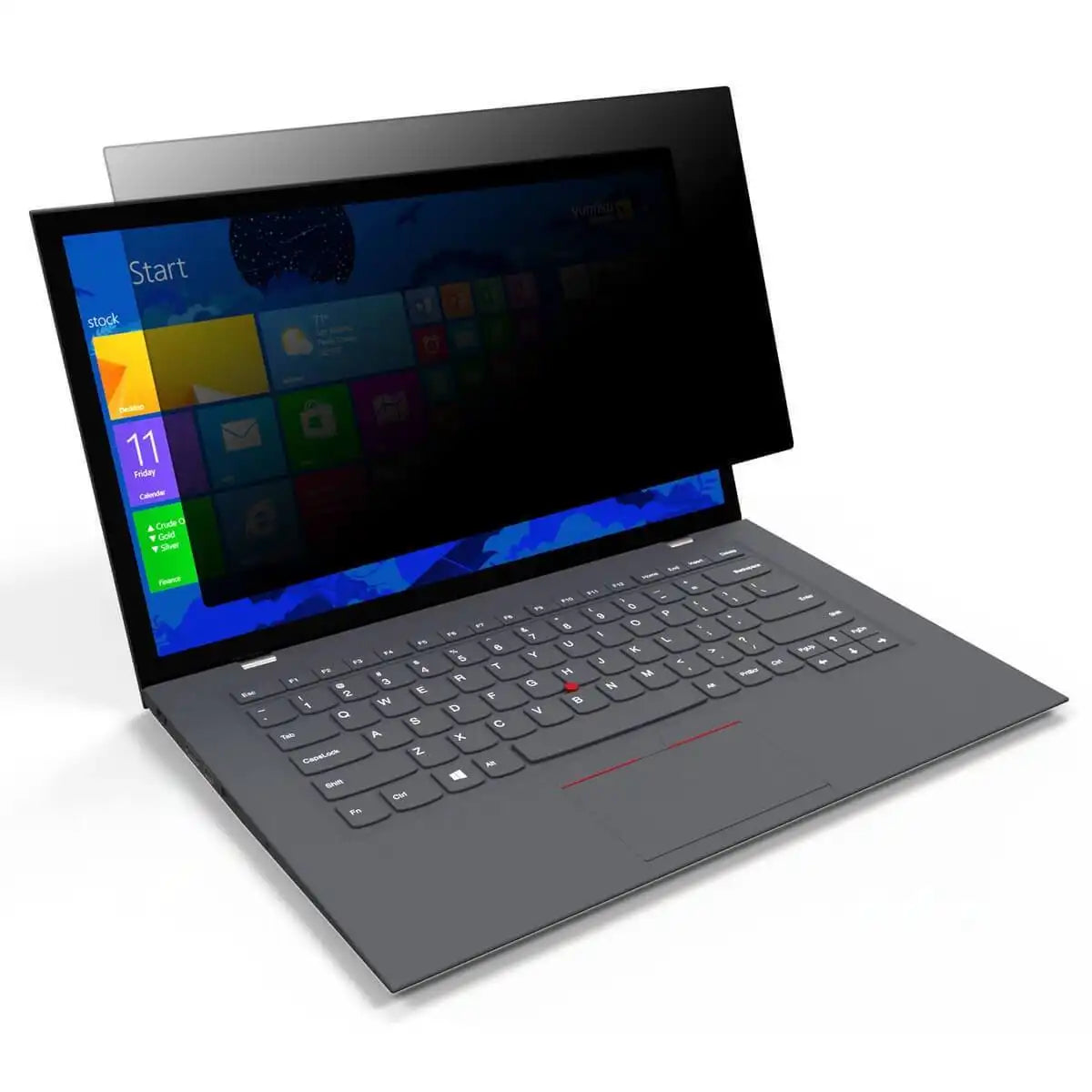 4Vu Privacy Screen for 17" Widescreen Laptops (16:10)