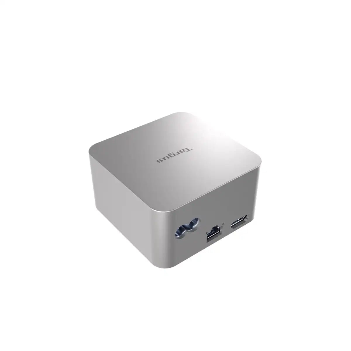 USB-C Alt. Mode Single Video 8K Mobile Dock with Built-In GaN Charger