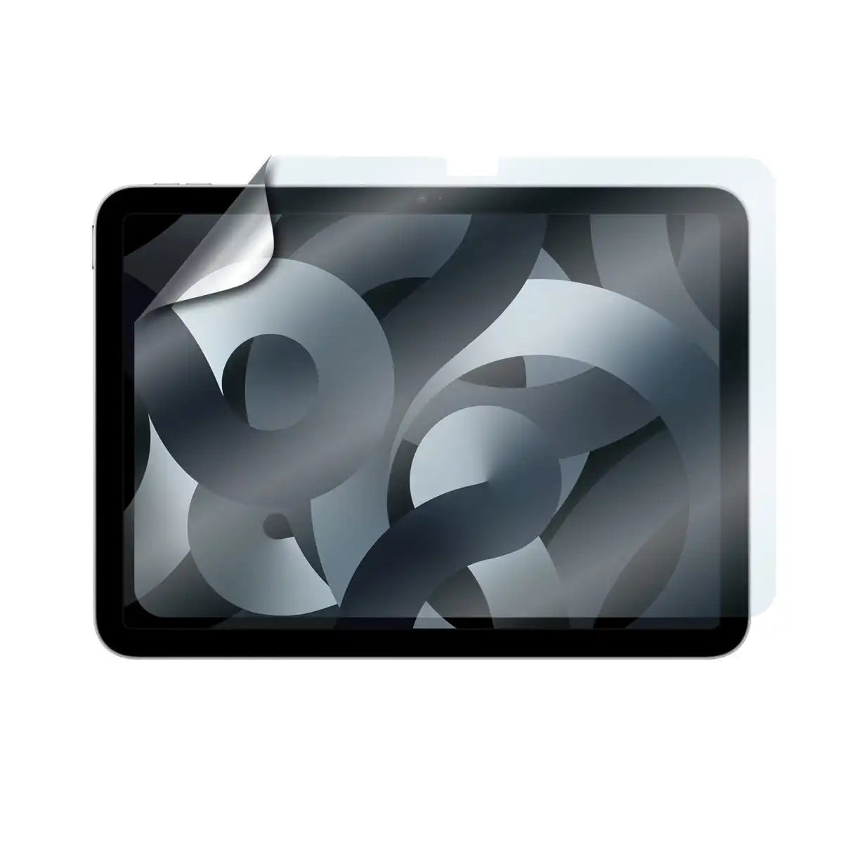 Scratch-Resistant Antimicrobial Screen Protector for iPad