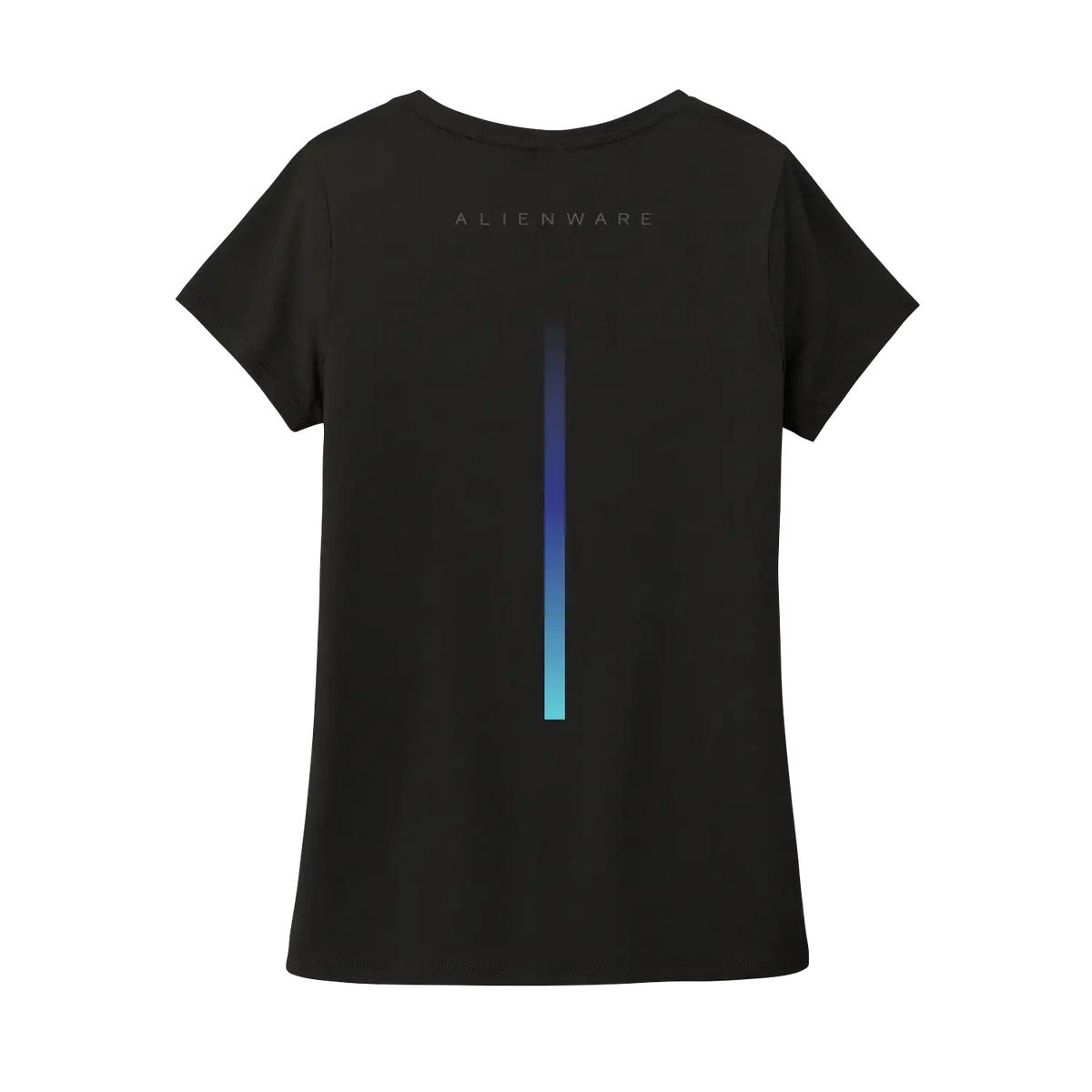 Alienware™ V-Neck T-Shirt Black, XS