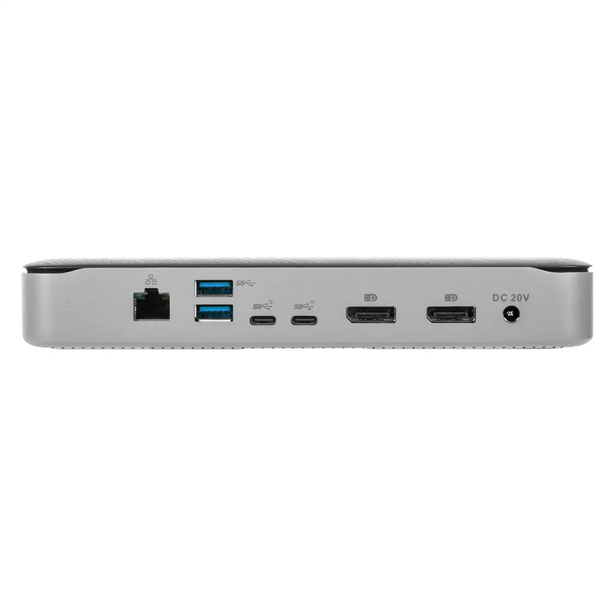Thunderbolt™ 3 DV4K Docking Station with 85W Power Delivery