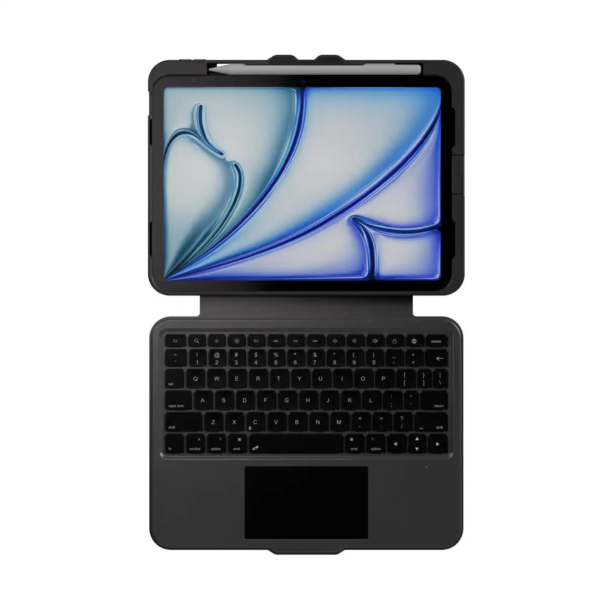 SnapSmart™ Keyboard Case for iPad®