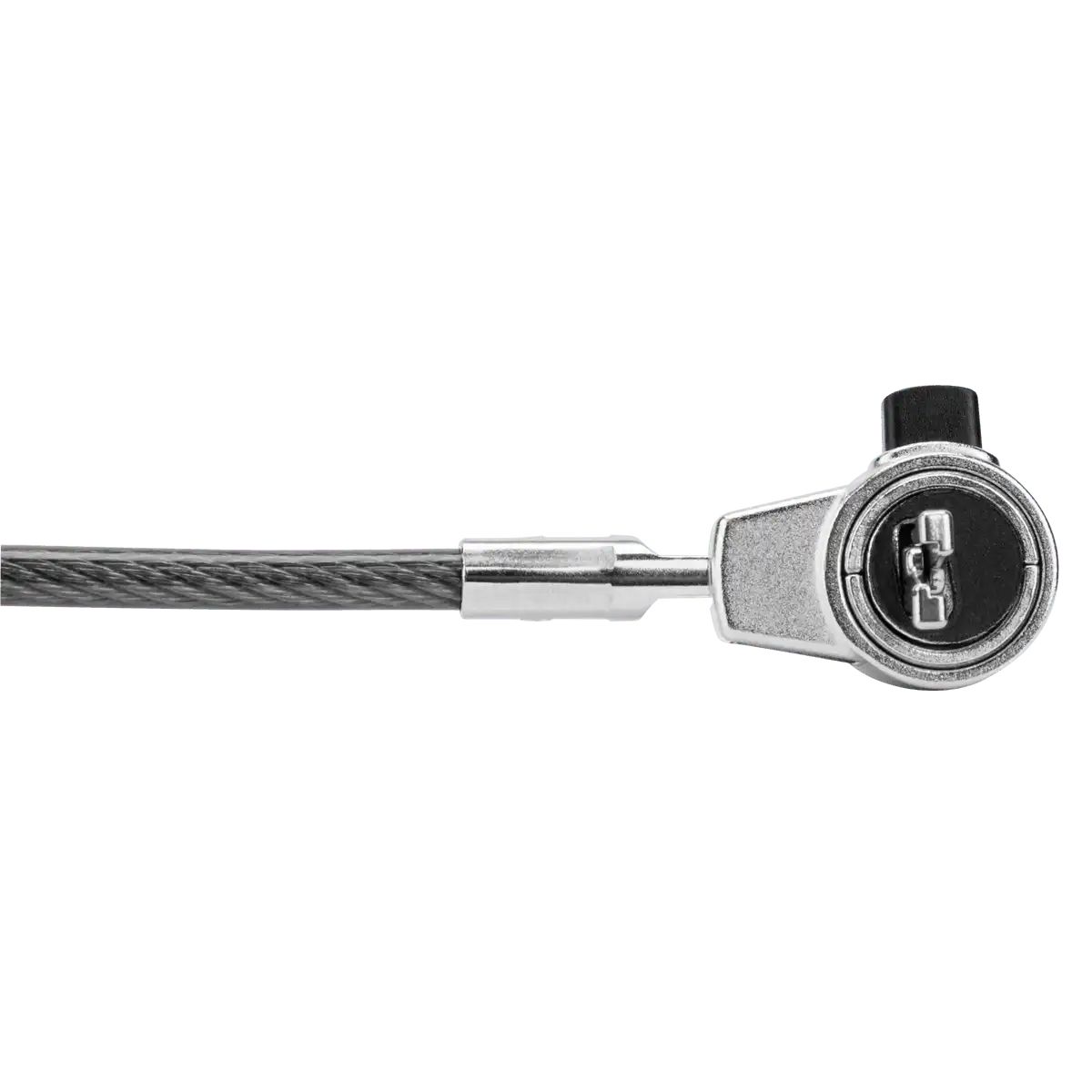DEFCON™ Compact Serialized Combo Cable Lock - 25 Pack