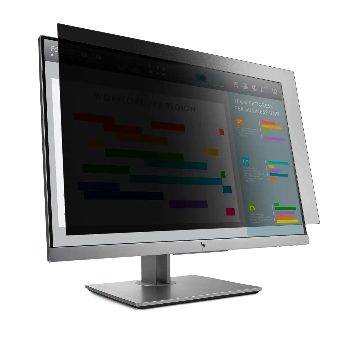 4Vu Privacy Screen for HP® EliteDisplay E243i