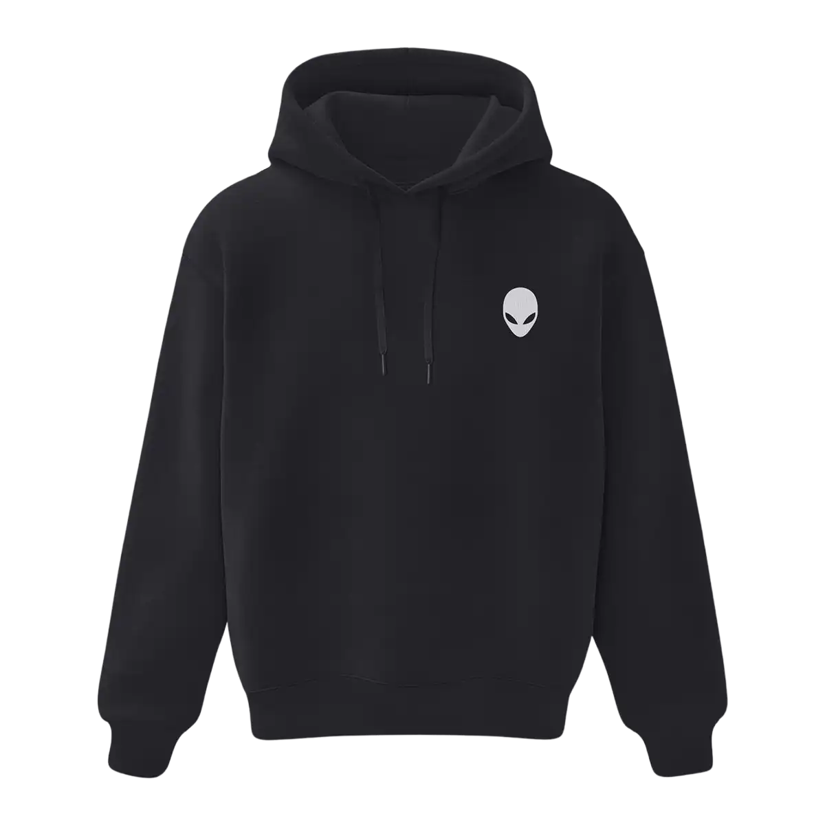 Alienware™ Performance Pullover Hoodie Black, XS