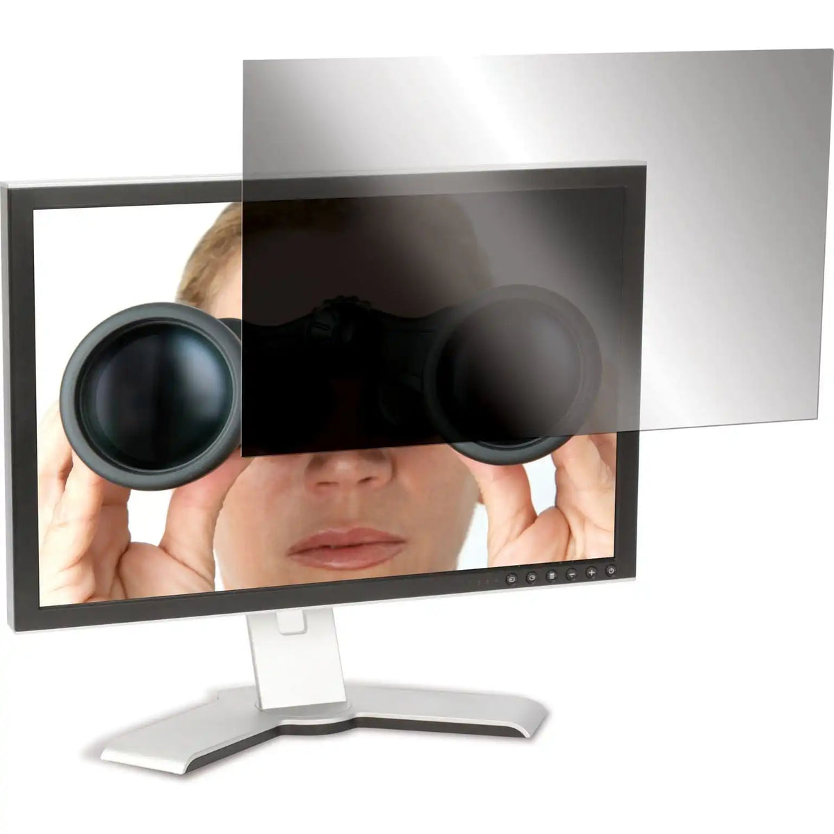 20" 4Vu Widescreen Monitor Privacy Screen
