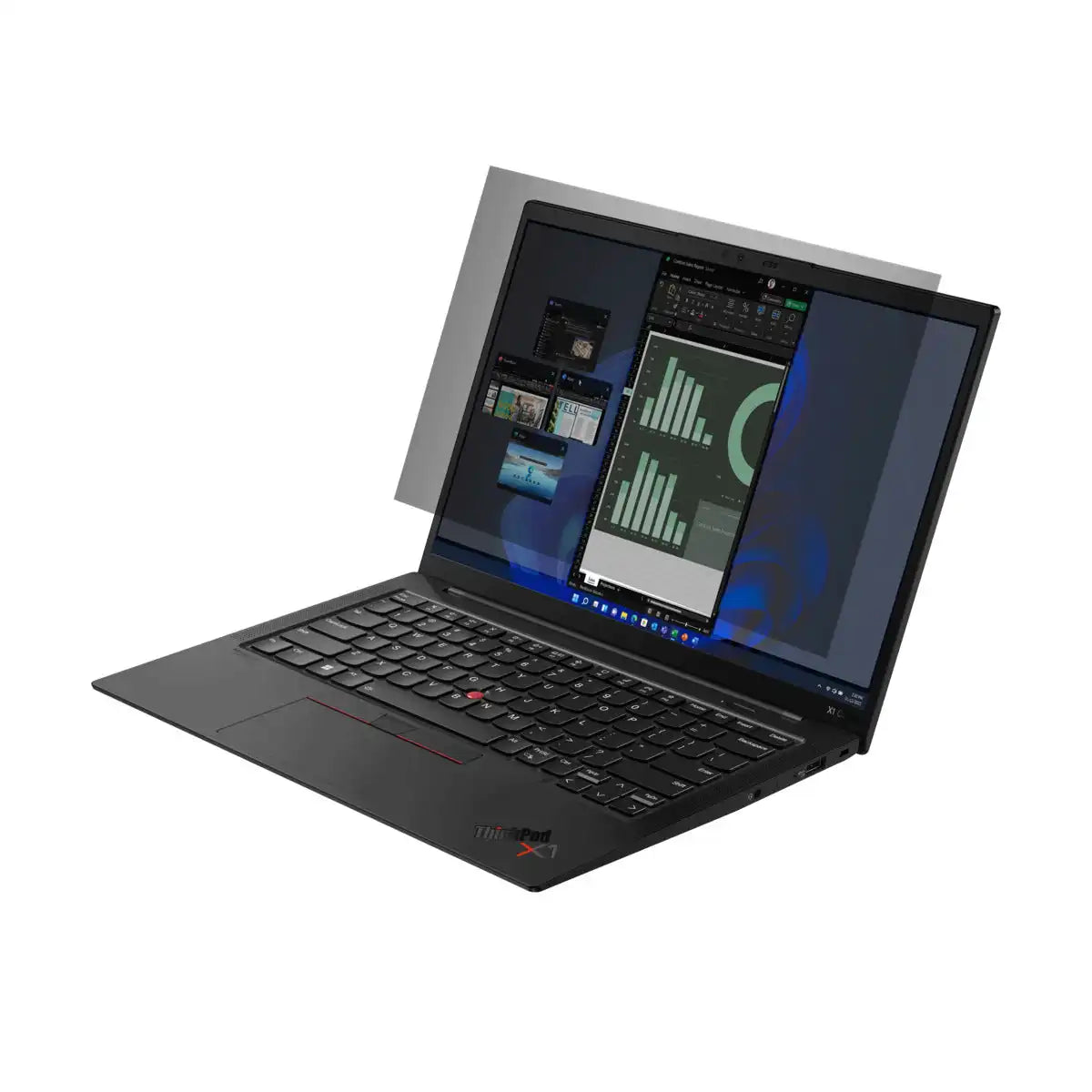 4Vu™ Privacy Screen for 14” Widescreen Laptops (16:10)