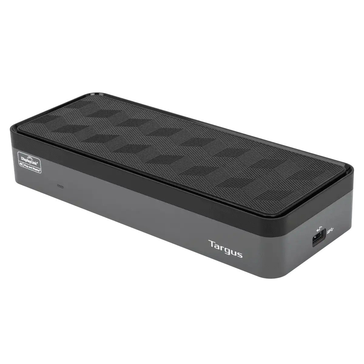 USB-C Universal Quad 4K (QV4K) Docking Station with 100W Power Delivery