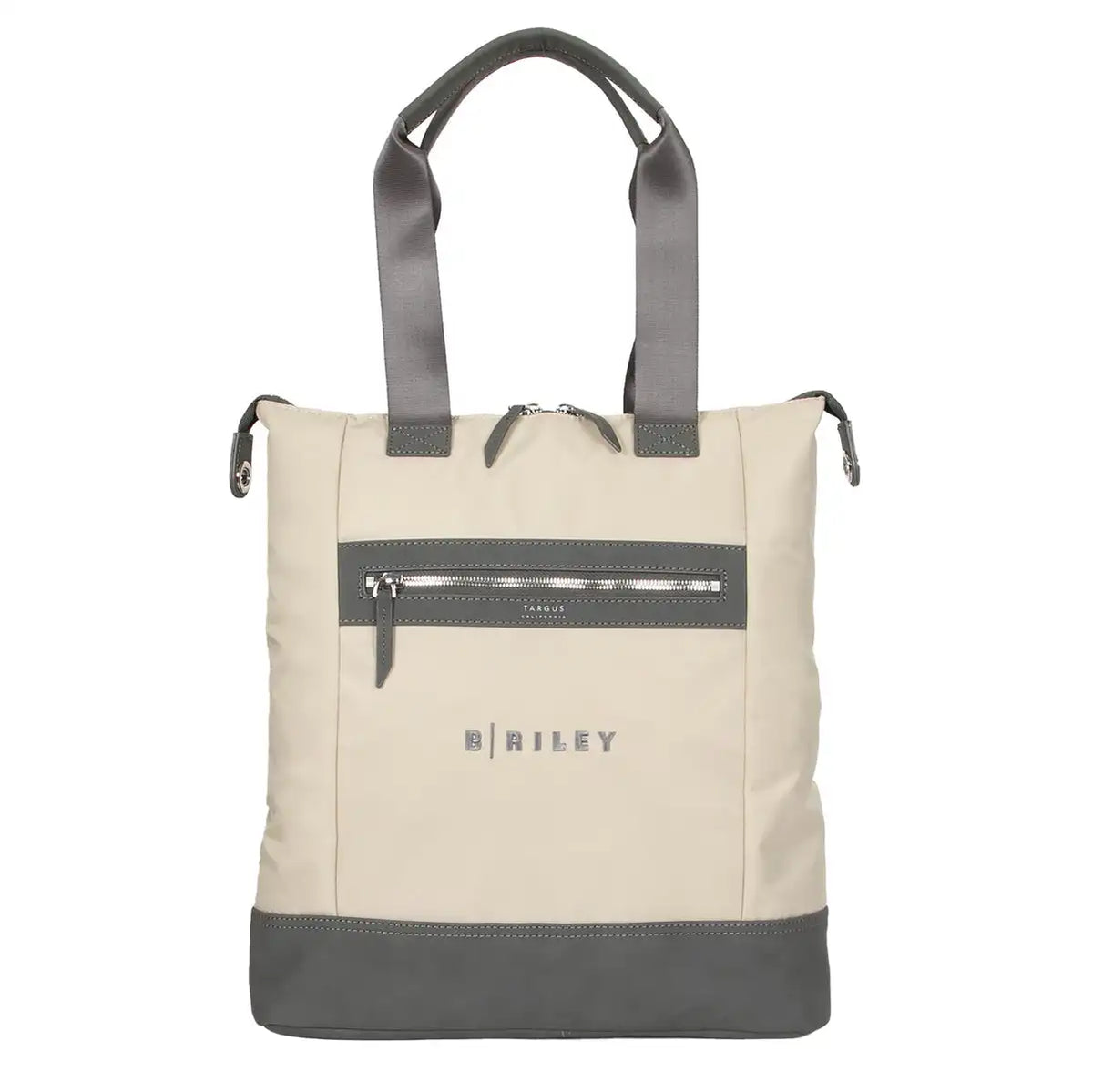 15" Newport® North-South Tote for B. Riley