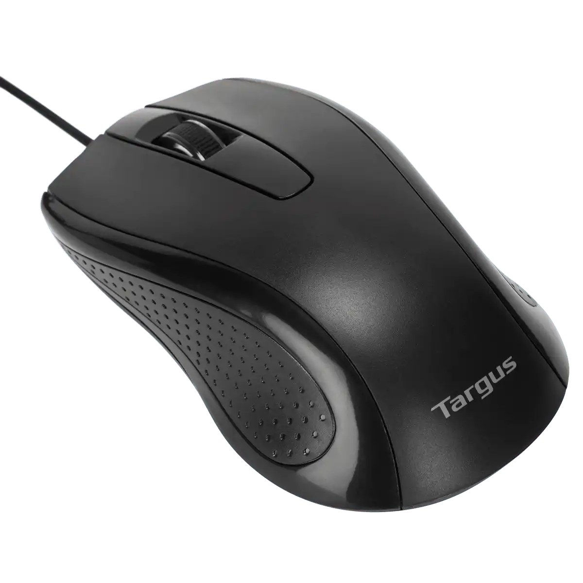 3-Button USB Full-Size Optical Mouse
