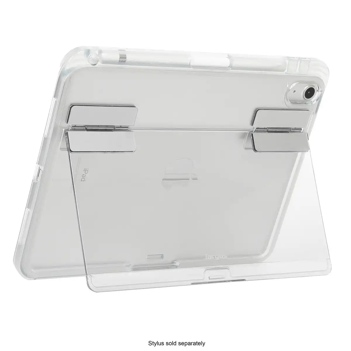 Click-In™ Clear Case + Kickstand for iPad®