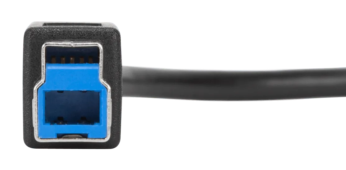 1-Meter USB-C to USB-B 5Gbps Cable