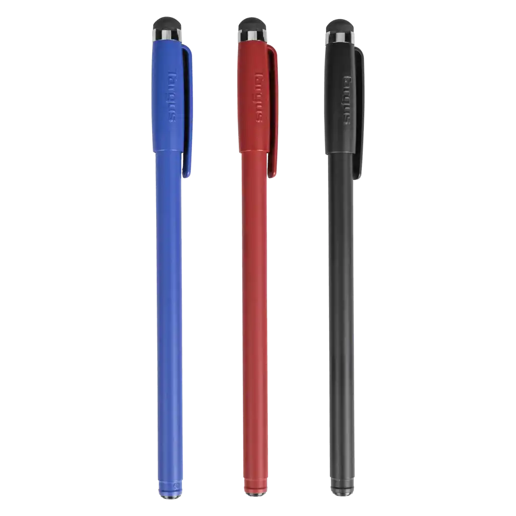 Antimicrobial Stylus & Pen (3 Pack)