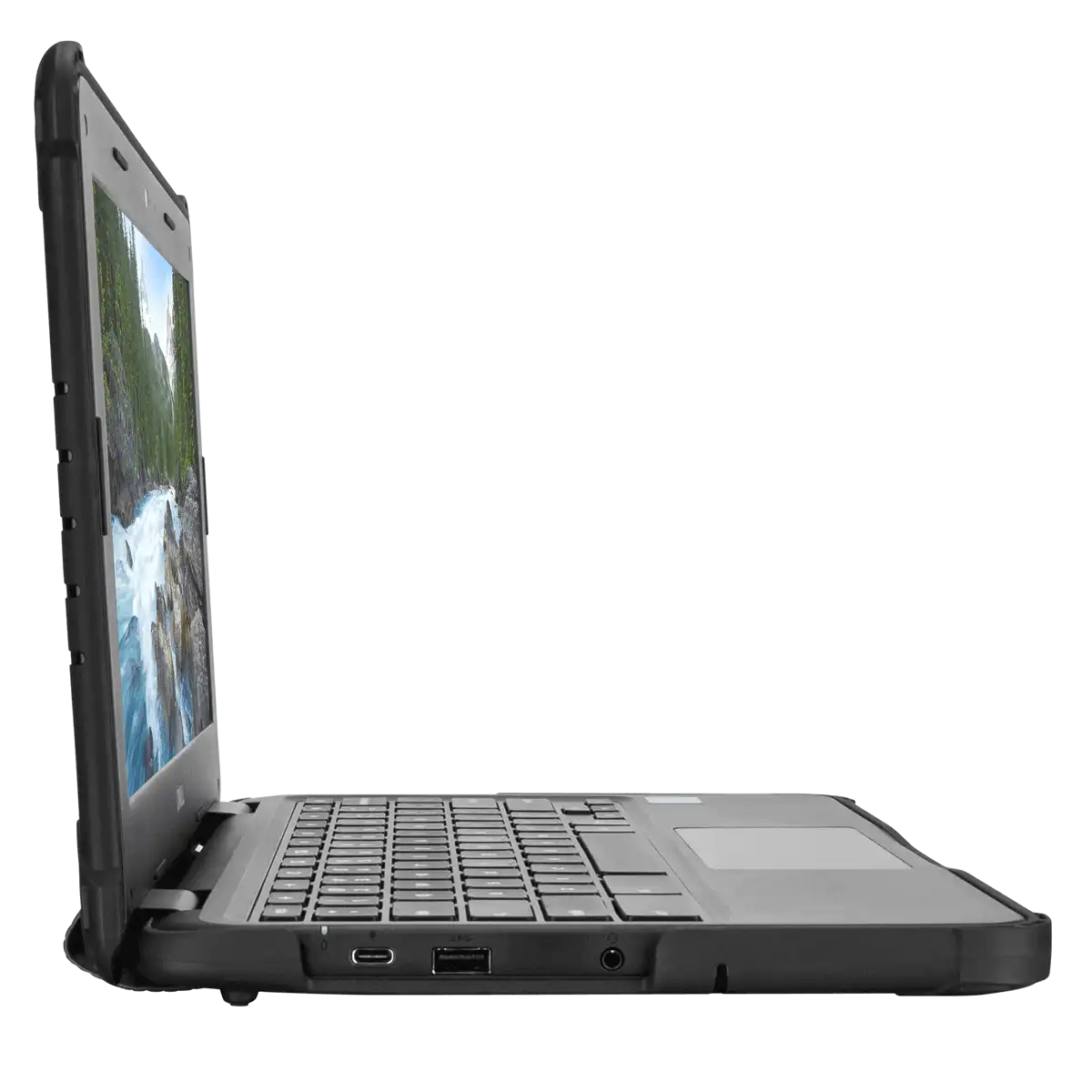 11.6” Commercial-Grade Form-Fit Cover for Dell™ Chromebook™ 3100/3110