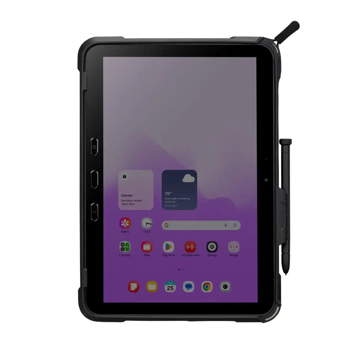 Field-Ready Case for Samsung Galaxy® Tab Active5 Pro and Tab Active4 Pro