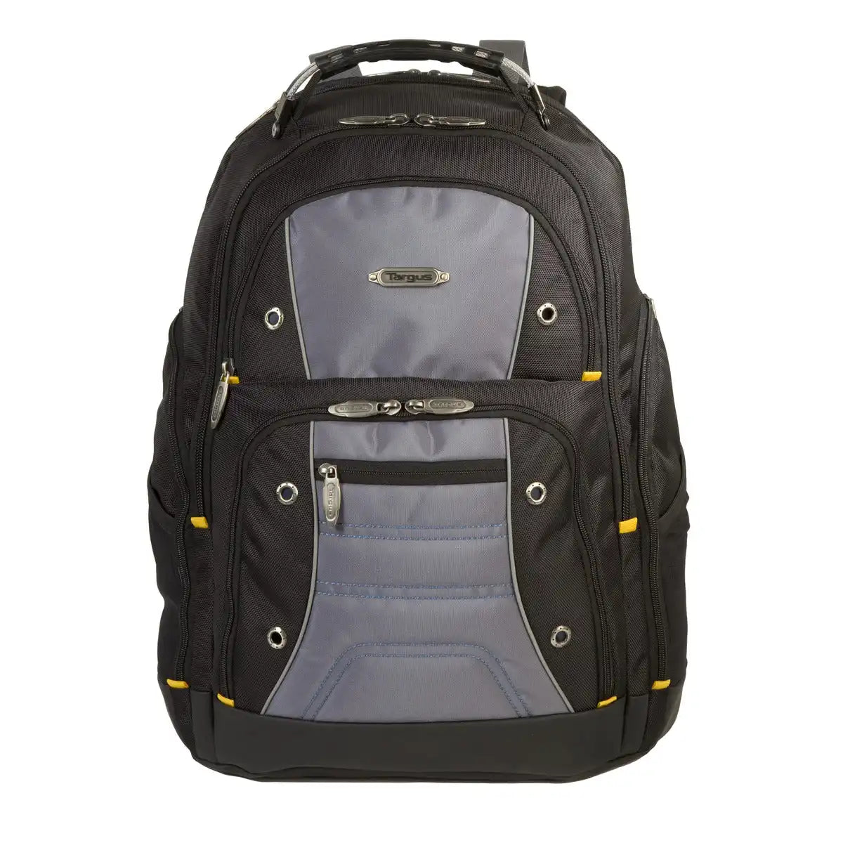 17” Drifter II Laptop Backpack (Black/Gray)