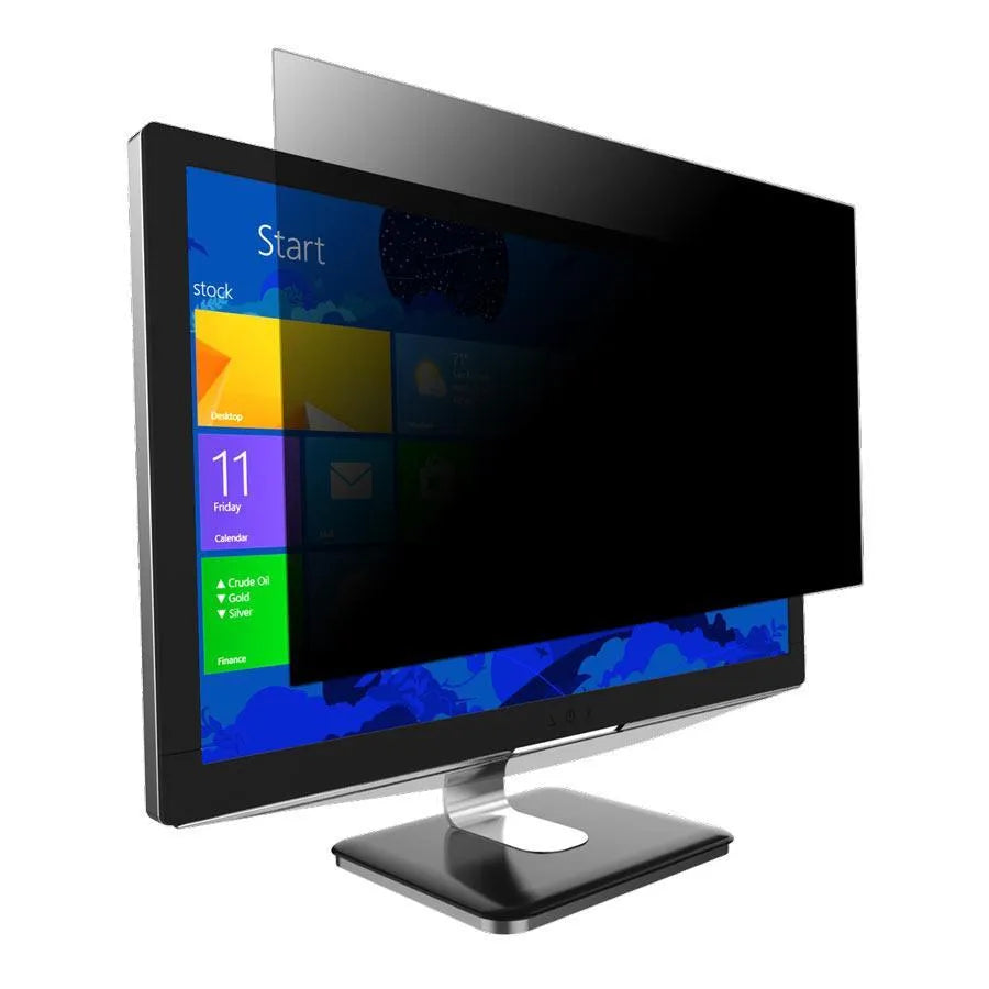 4Vu Privacy Screen for 23.5" Widescreen Monitors (16:9)