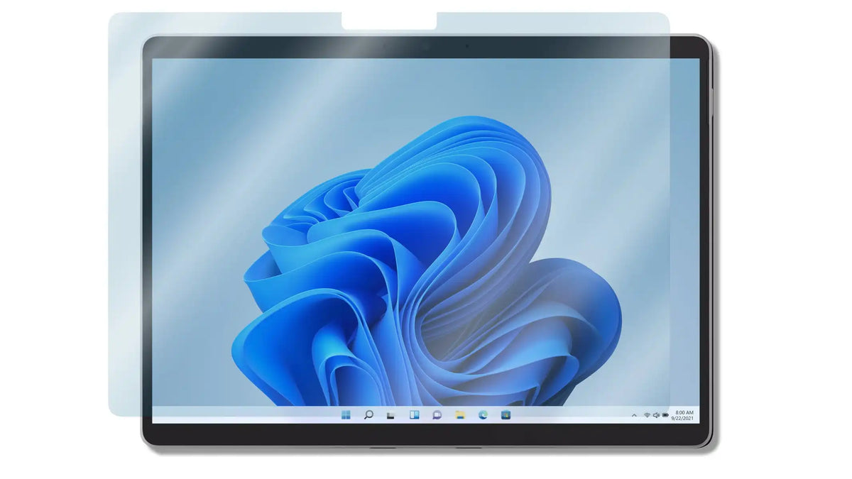 Tempered Glass Antimicrobial Screen Protector for Microsoft Surface™ Pro 11, 10, 9, and 8