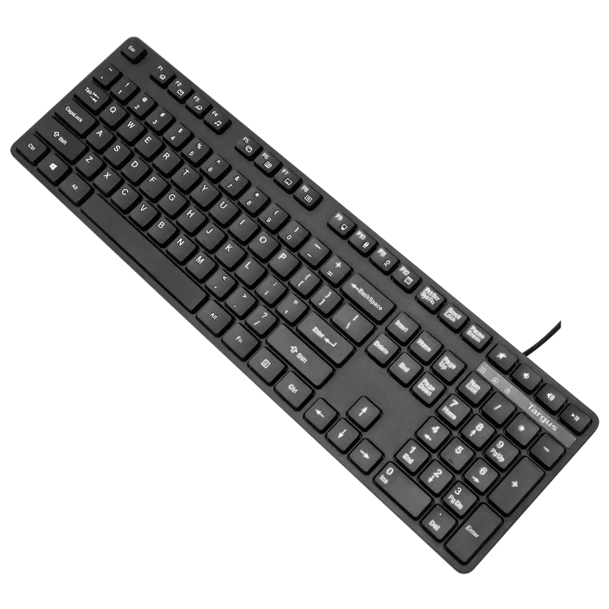 Targus USB Wired Keyboard