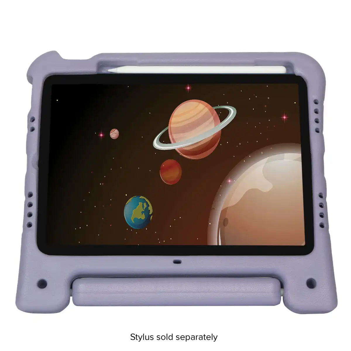Kid’s Case for iPad, iPad Air and Pro 11” and 10.9” (Purple)
