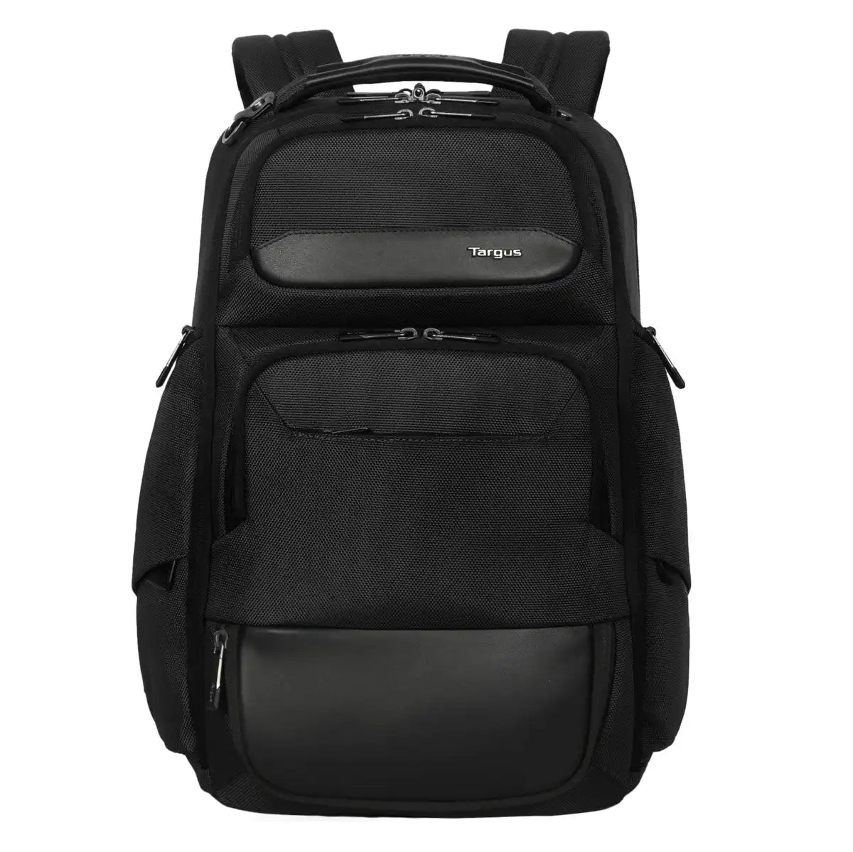 15-16” HeritageLuxe Backpack, Black