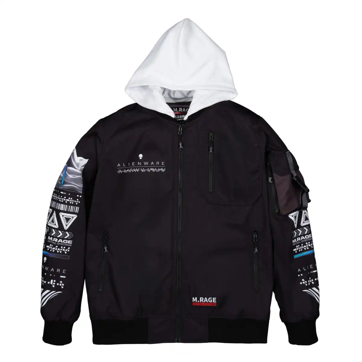 Alienware™ Bomber Jacket Black, L
