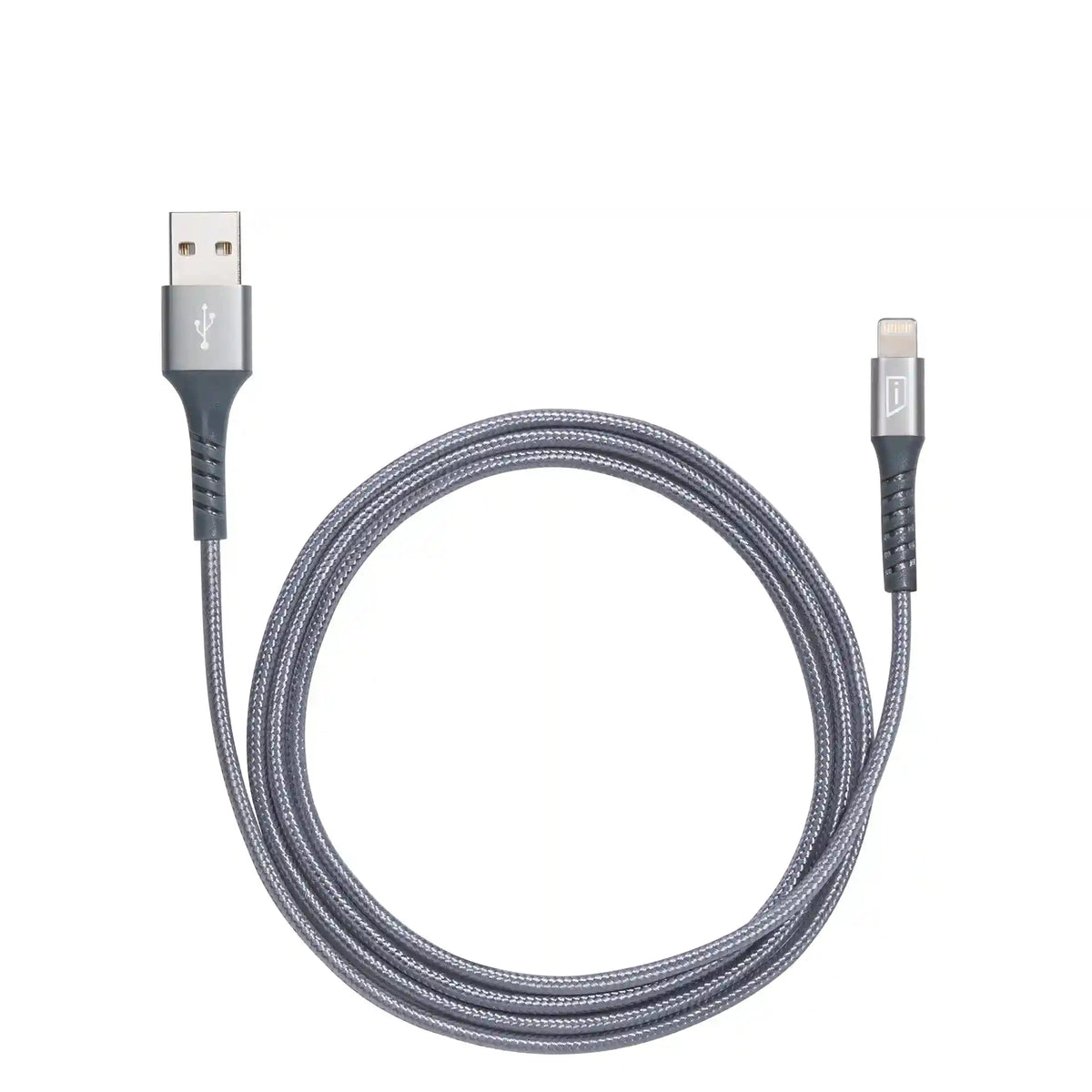 iStore Flex Lightning Charge 4ft (1.2m) Reinforced Cable