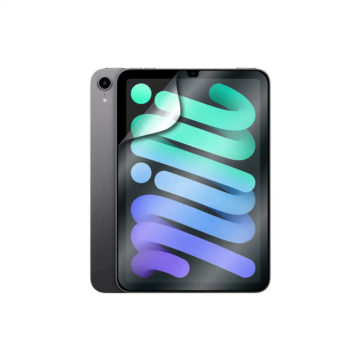 Scratch-Resistant Screen Protector for iPad mini®  8.3”