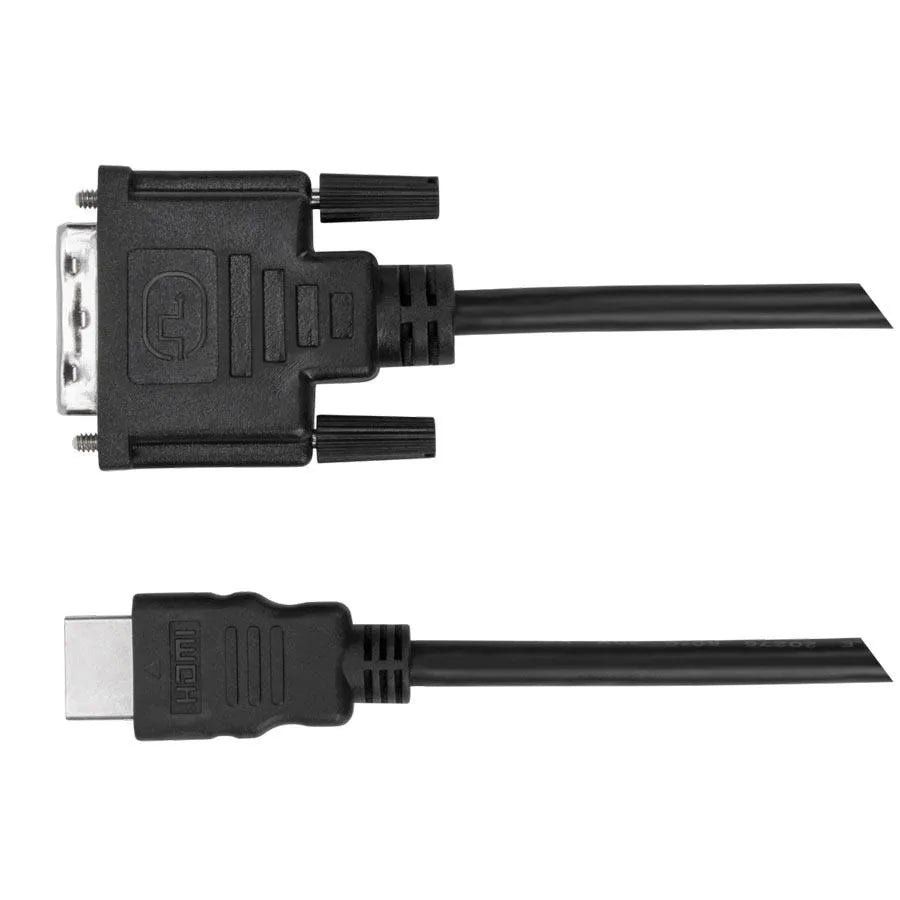1.8M HDMI to DVI (M/M) Cable – ACC973USZ