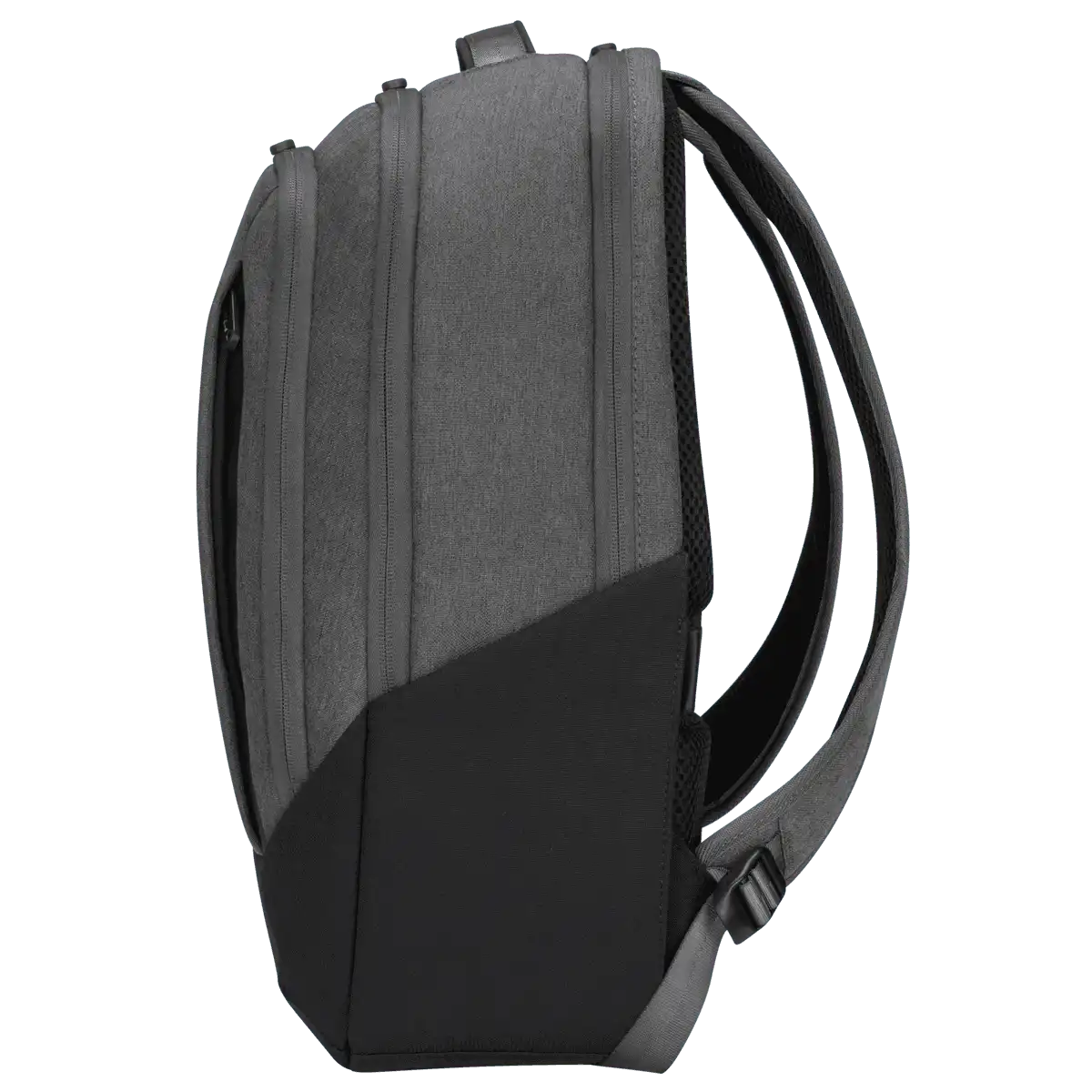 15.6" Cypress Hero Backpack with EcoSmart® (Light Gray)