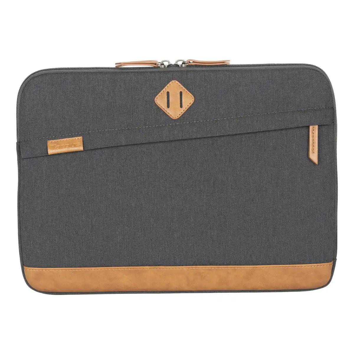 14" Strata III Sleeve (Gray/Brown)