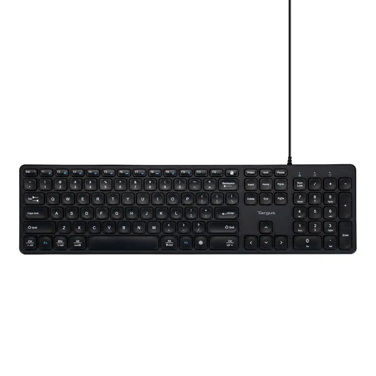 Full-Size Wired EcoSmart® Keyboard